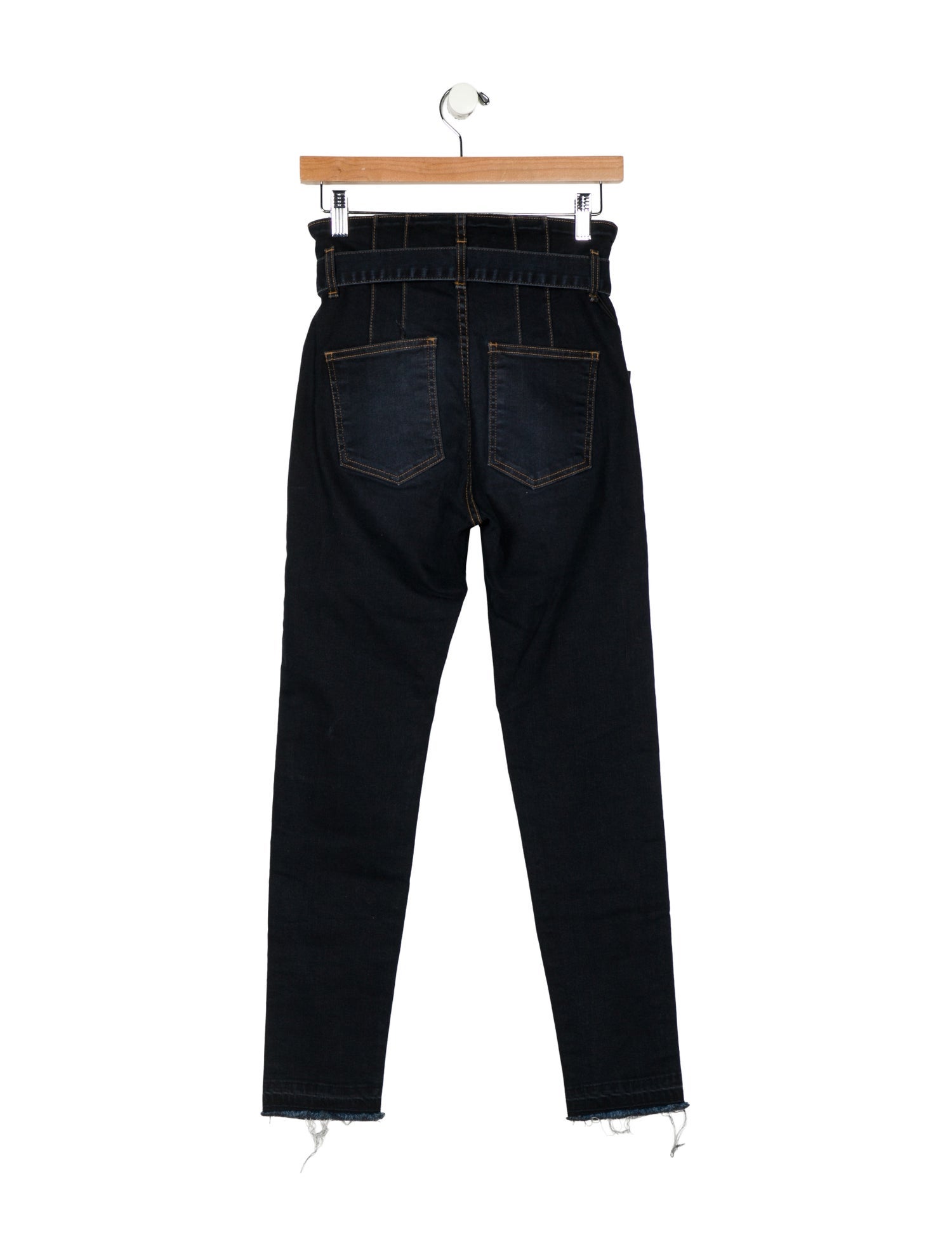 Veronica Beard High-Rise Skinny Leg Jeans w/ Tags