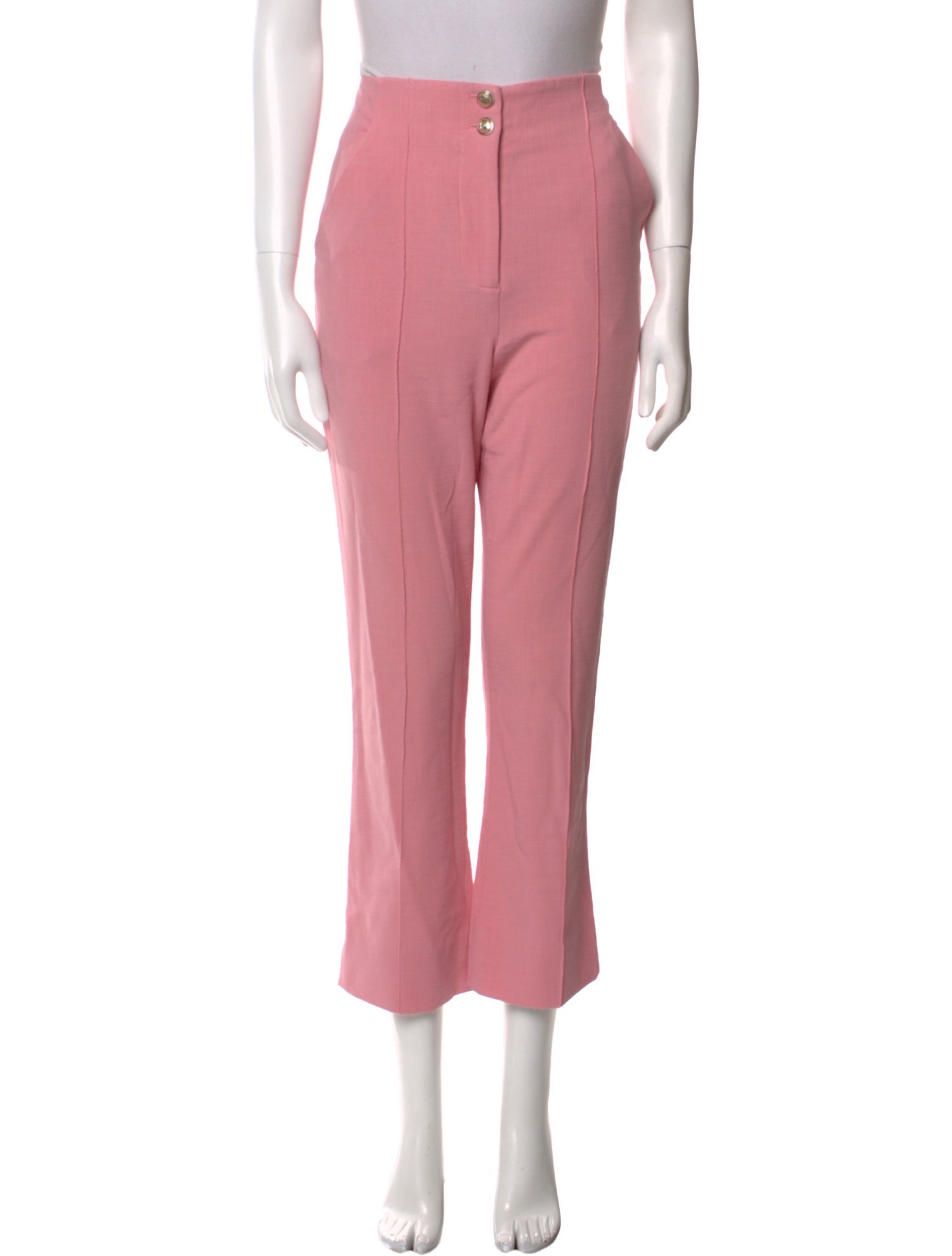 Veronica Beard Straight Leg Pants