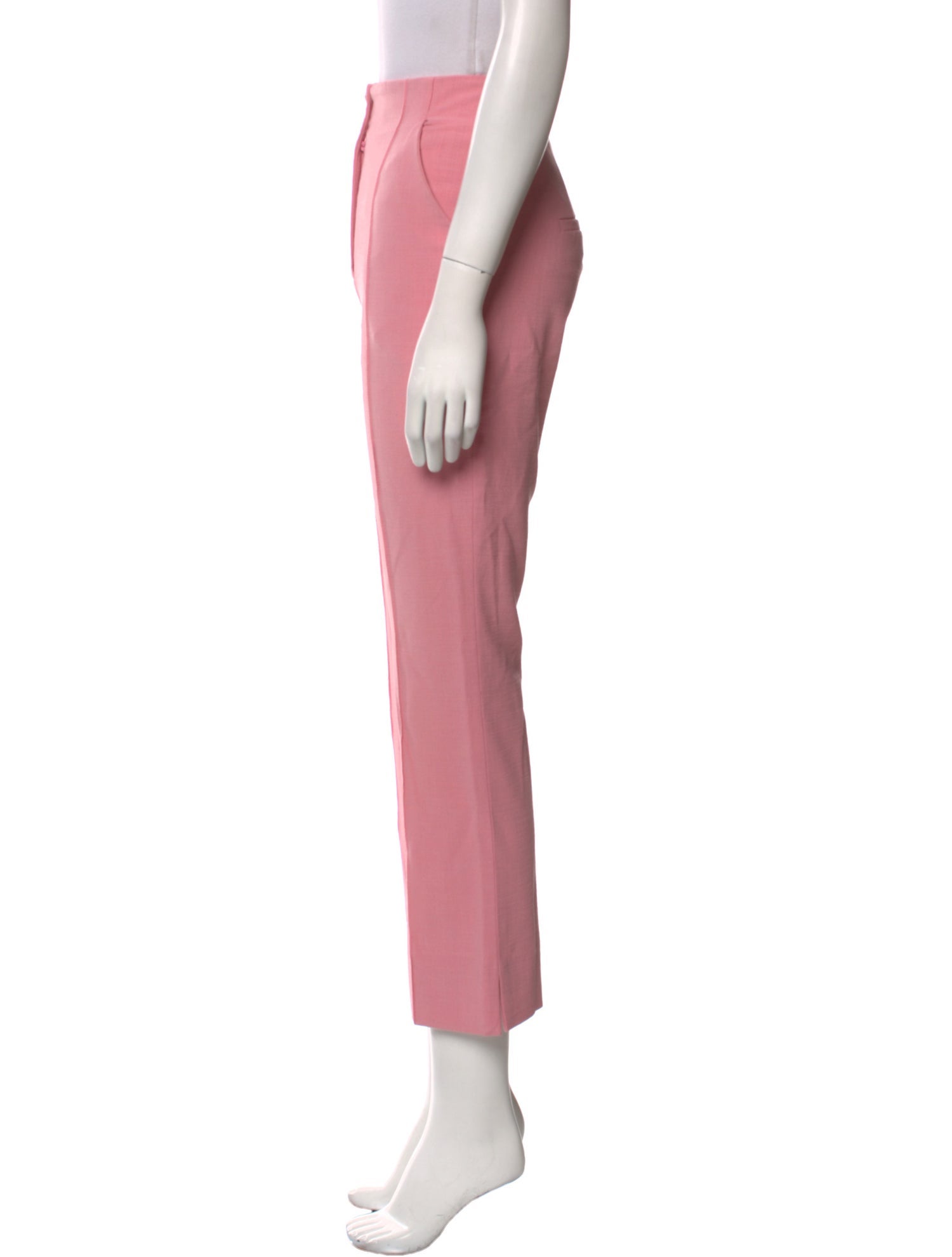 Veronica Beard Straight Leg Pants