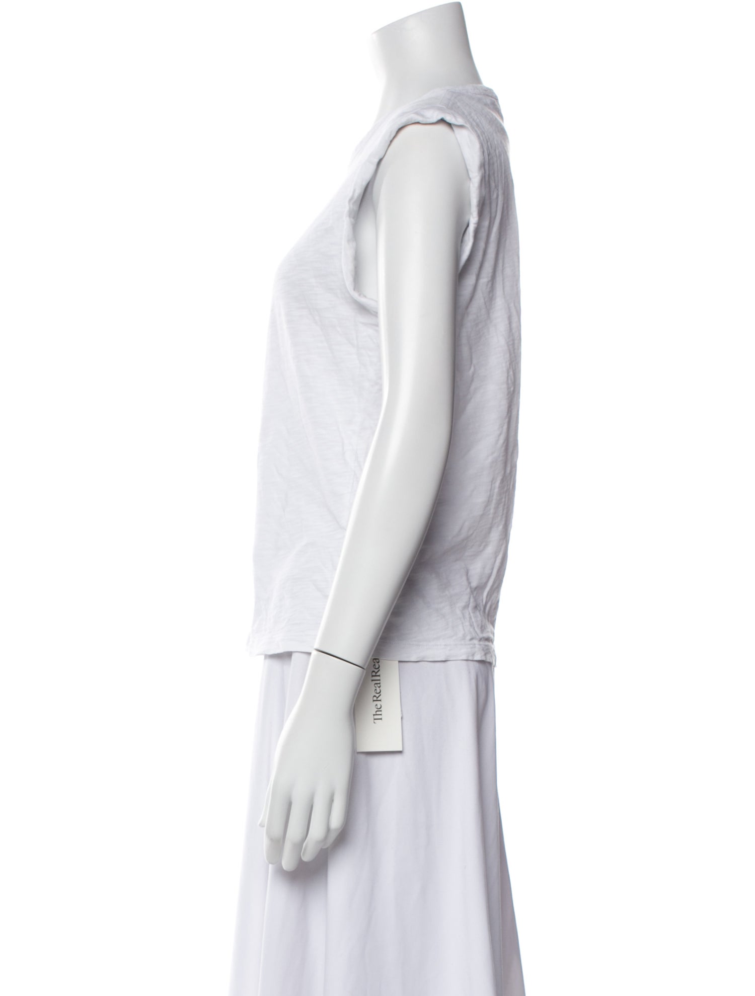 Veronica Beard Crew Neck Short Sleeve T-Shirt