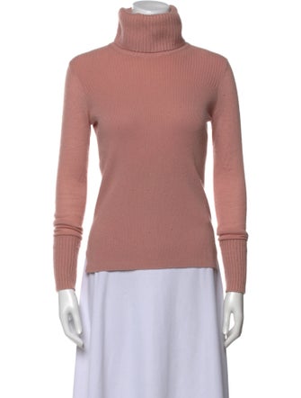 Veronica Beard Cashmere Turtleneck Sweater