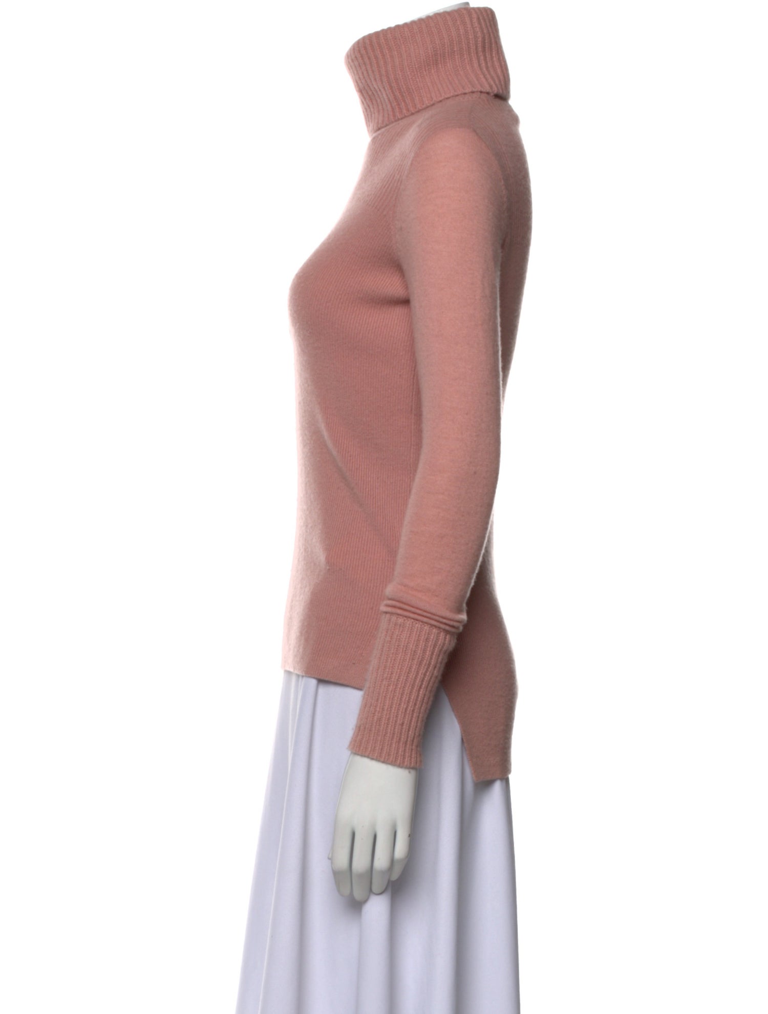 Veronica Beard Cashmere Turtleneck Sweater