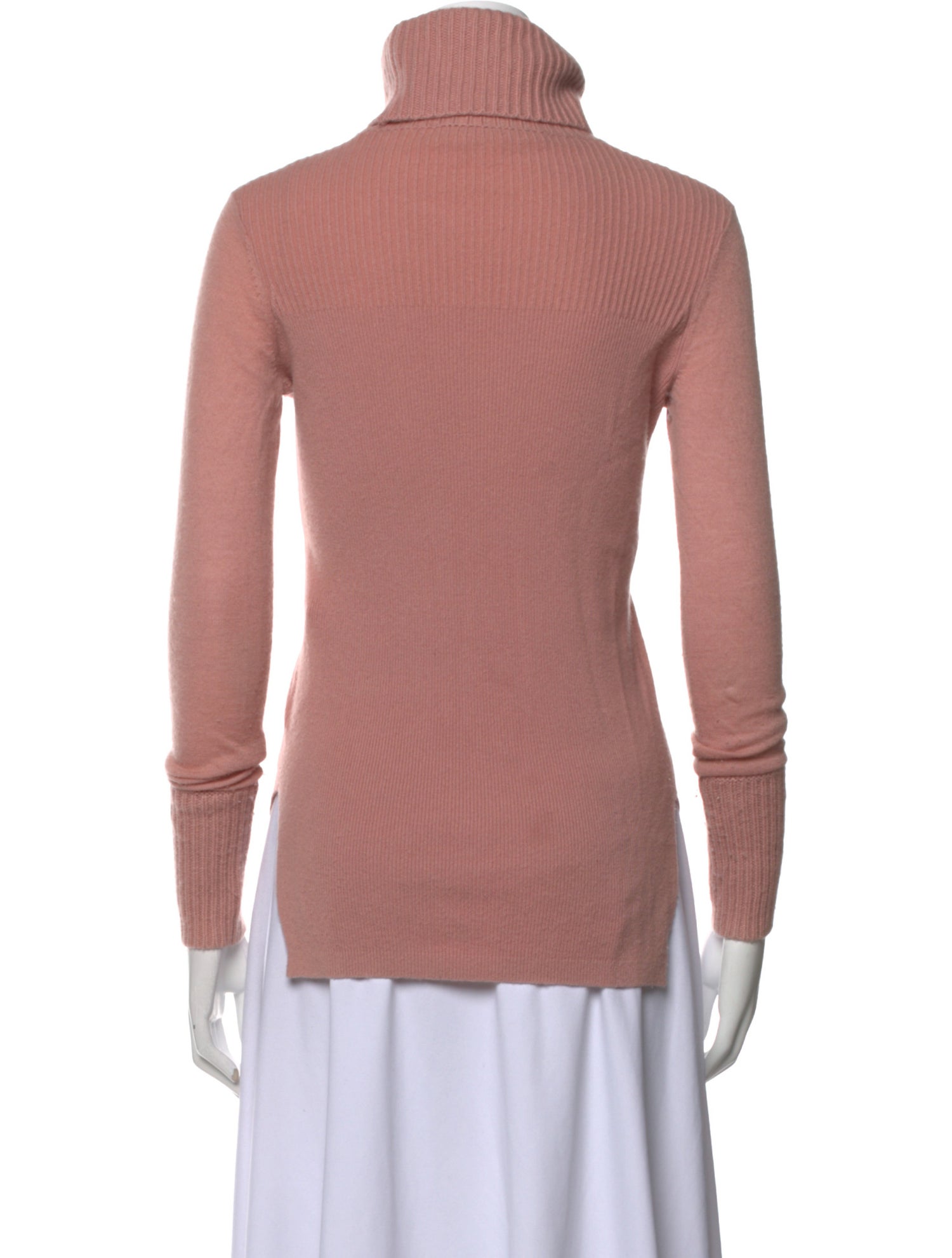 Veronica Beard Cashmere Turtleneck Sweater