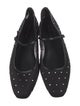 Veronica Beard Mesh Mary Jane Flats