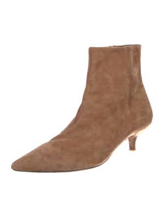 Veronica Beard Suede Boots