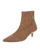 Veronica Beard Suede Boots