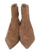 Veronica Beard Suede Boots