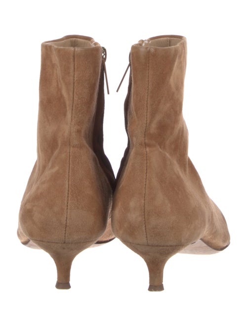 Veronica Beard Suede Boots