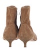 Veronica Beard Suede Boots