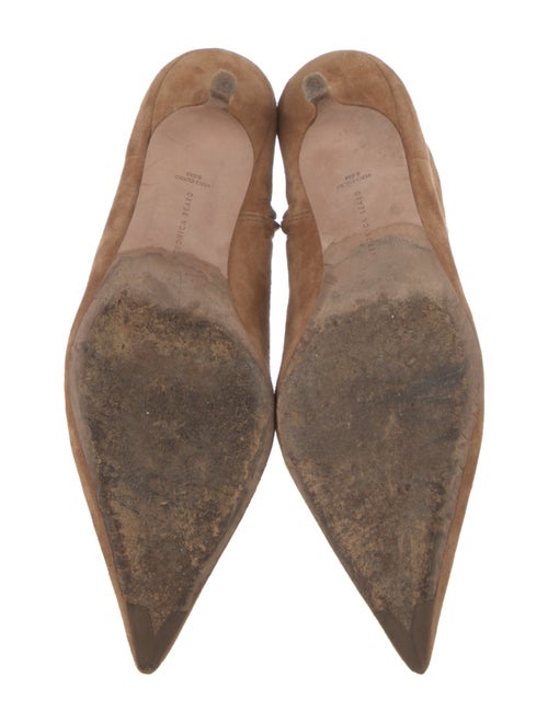Veronica Beard Suede Boots