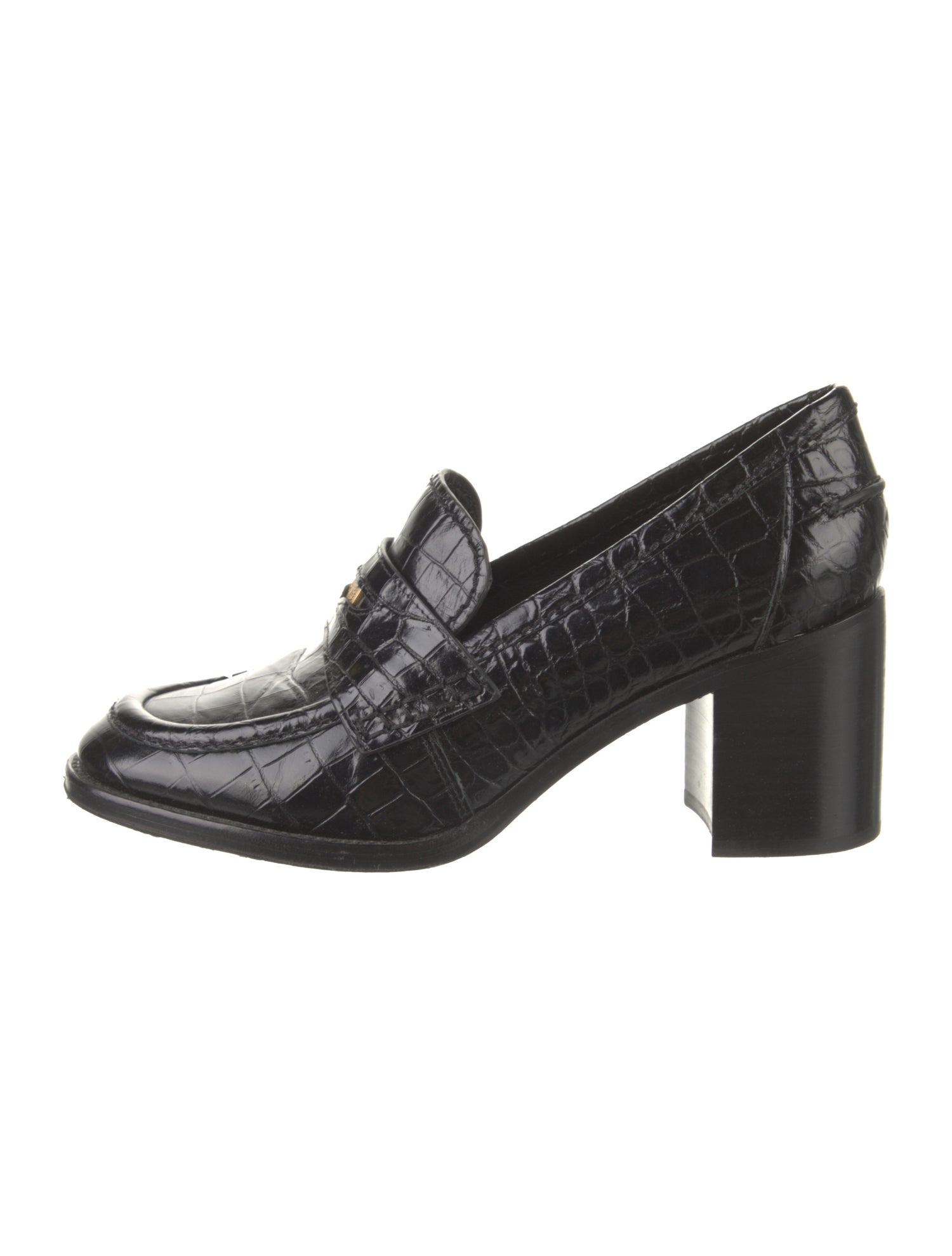 Veronica Beard Leather Loafers