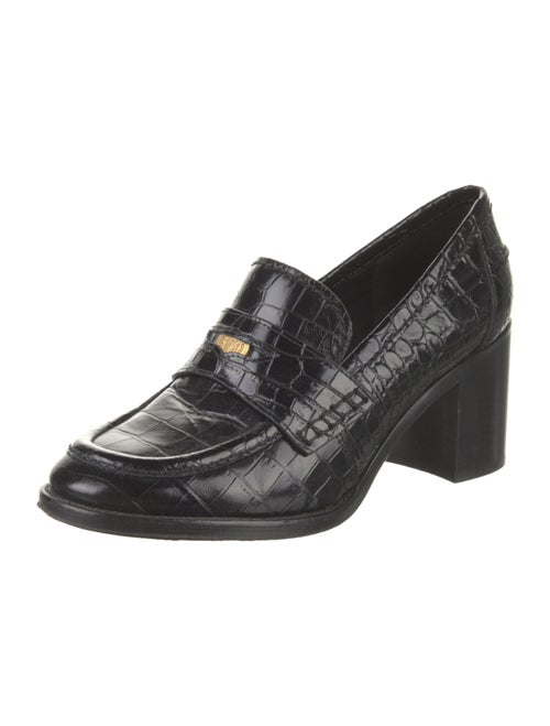 Veronica Beard Leather Loafers