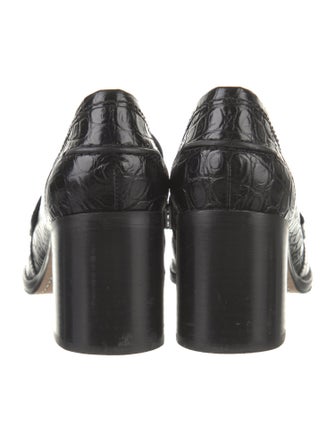 Veronica Beard Leather Loafers