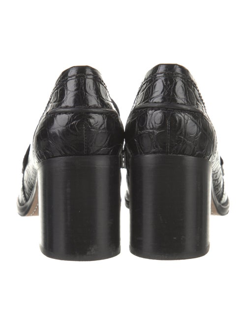 Veronica Beard Leather Loafers