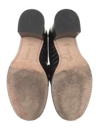 Veronica Beard Leather Loafers