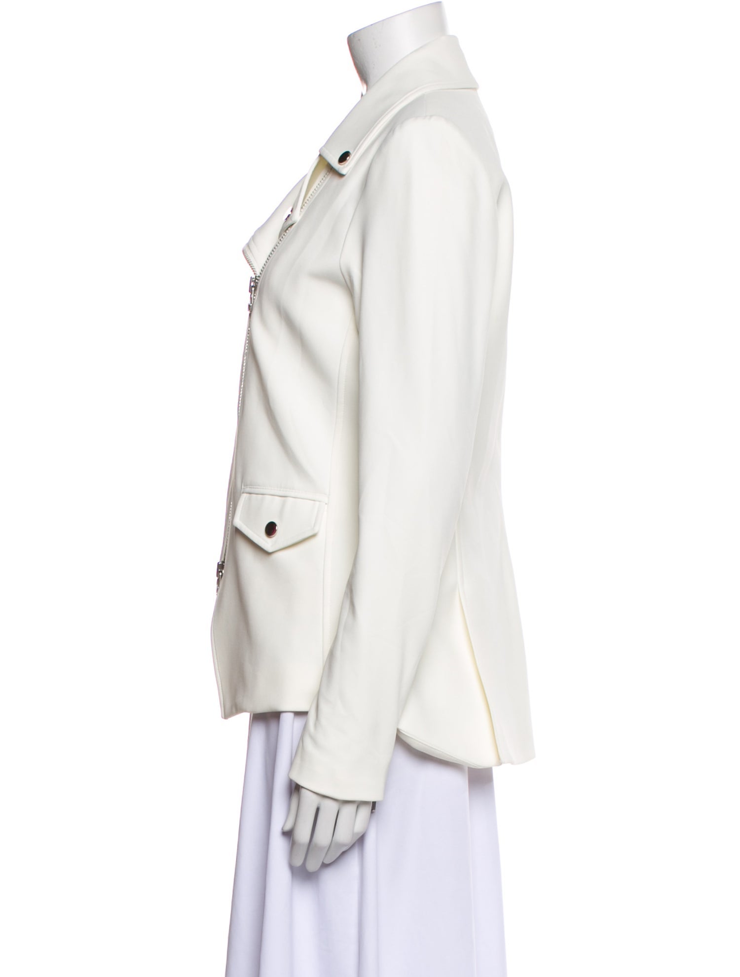 Veronica Beard Biker Jacket