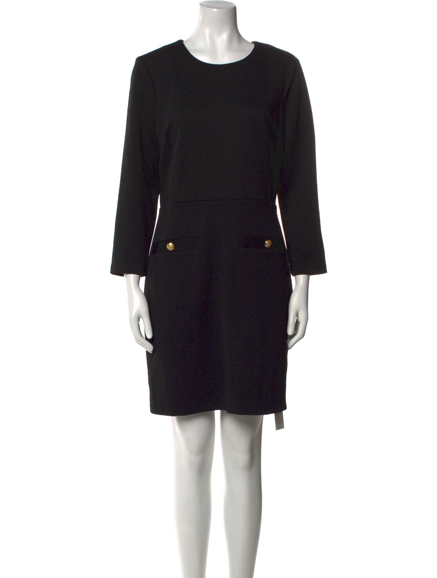 Veronica Beard Crew Neck Mini Dress w/ Tags