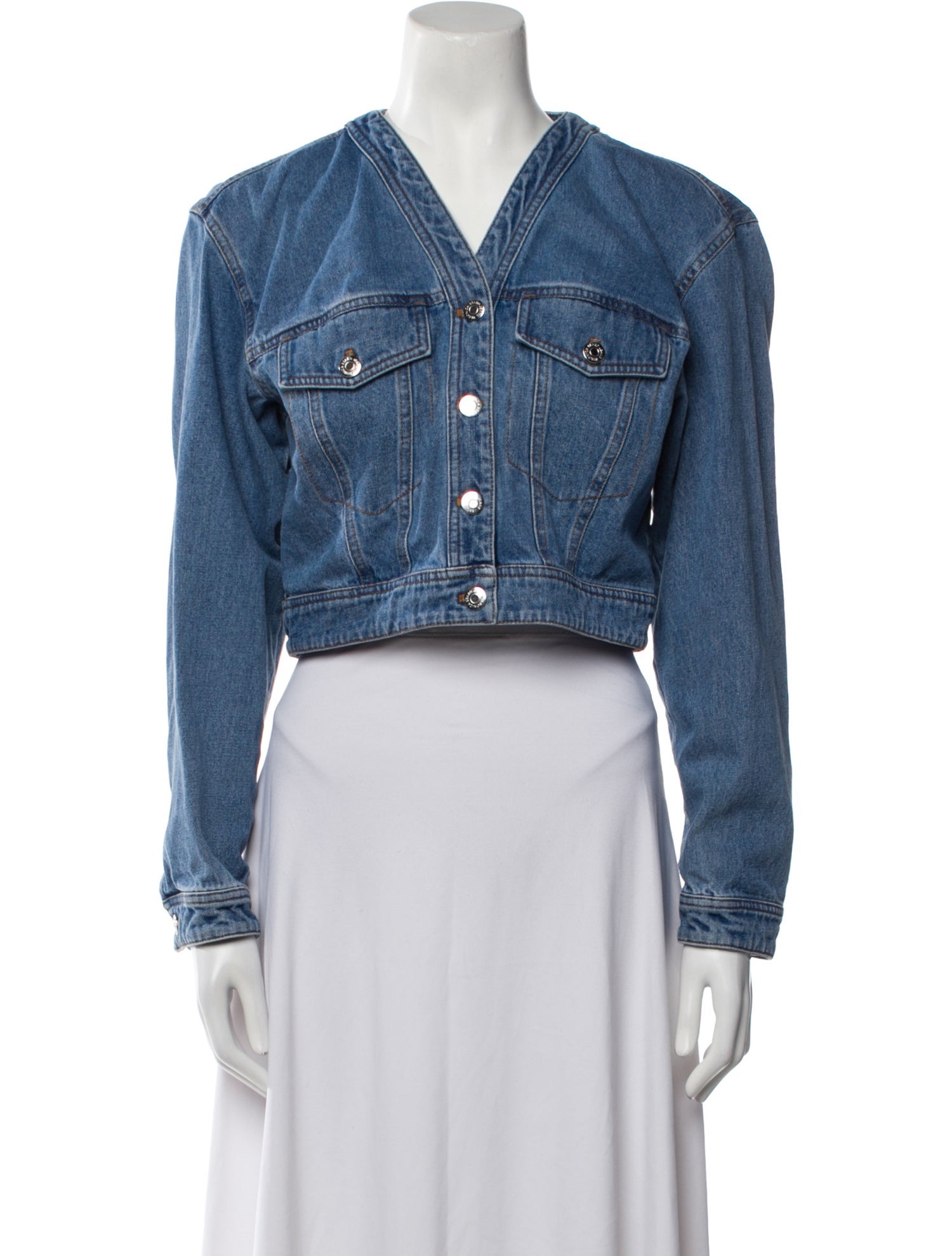 Veronica Beard Denim Jacket