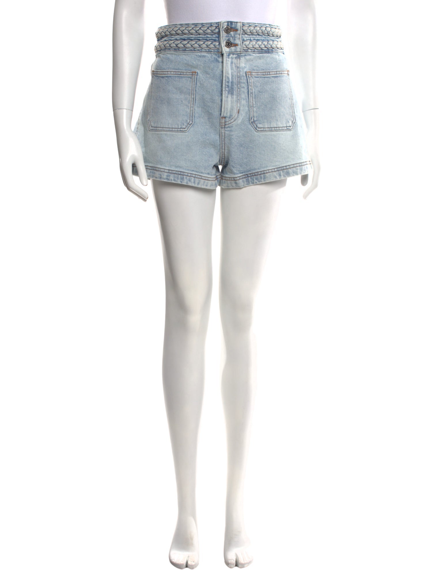 Veronica Beard Mini Shorts w/ Tags