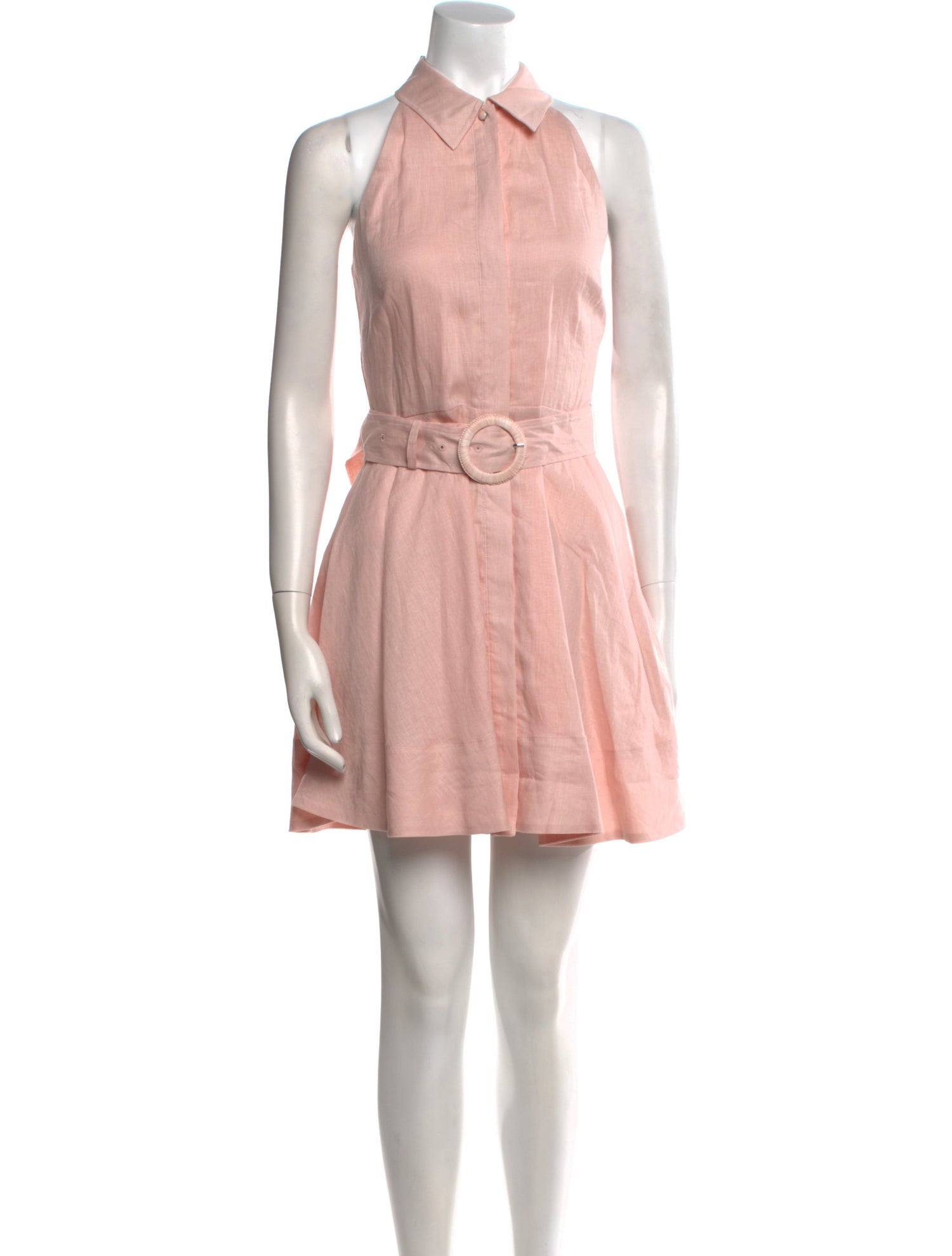 【GANNI】dress Ganni Shiny Tech Strap Midi Dress - Gray – Luck Lafayette