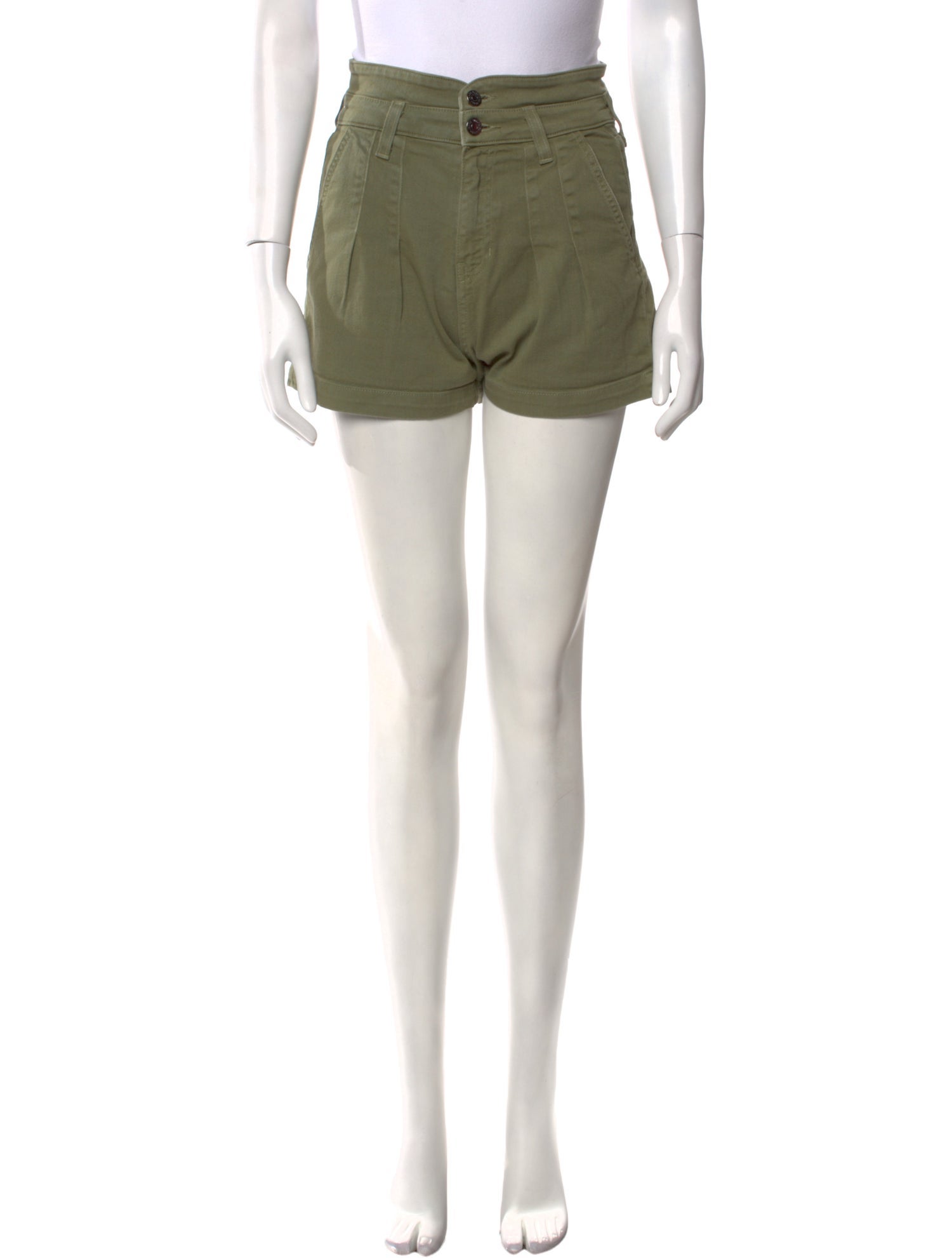 Veronica Beard Mini Shorts