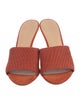Veronica Beard Suede Slides