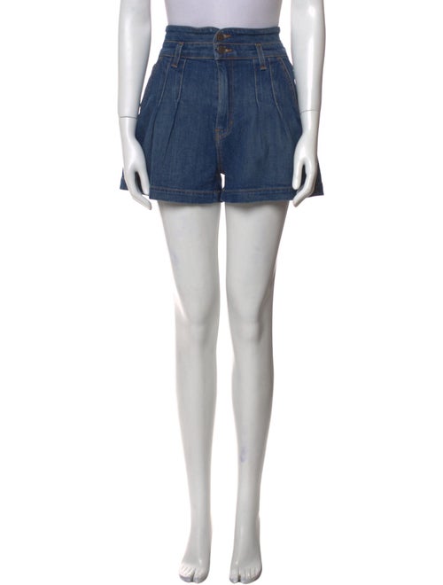 Veronica Beard Mini Shorts