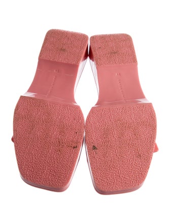 Veronica Beard Rubber Slides