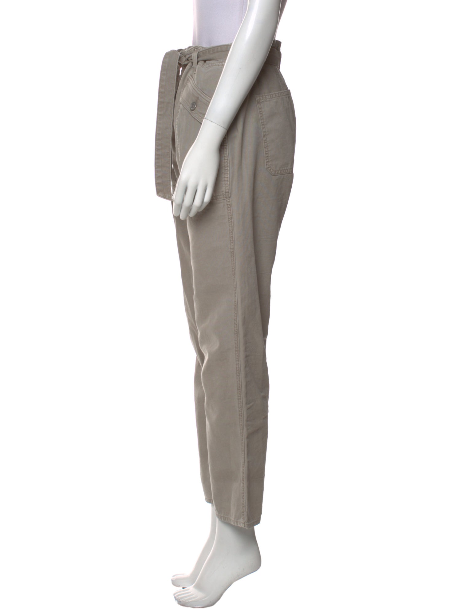 Veronica Beard Straight Leg Pants