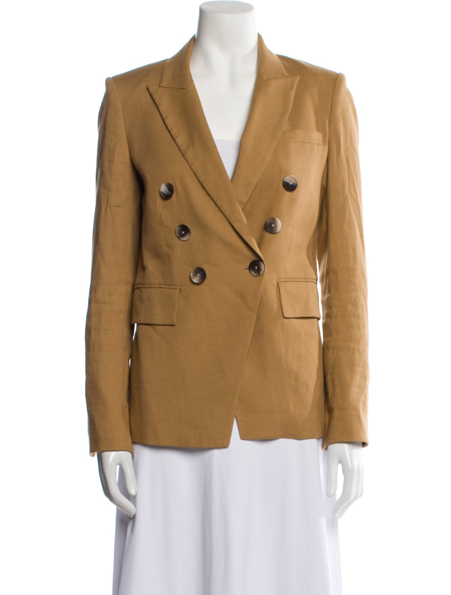 Veronica Beard Linen Blazer