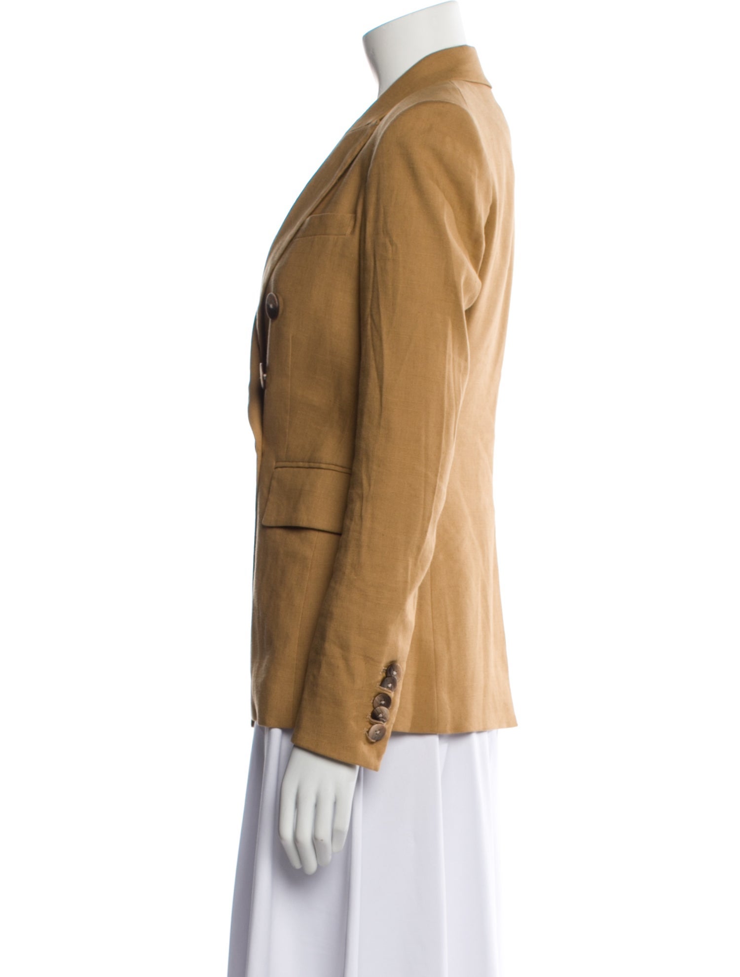 Veronica Beard Linen Blazer