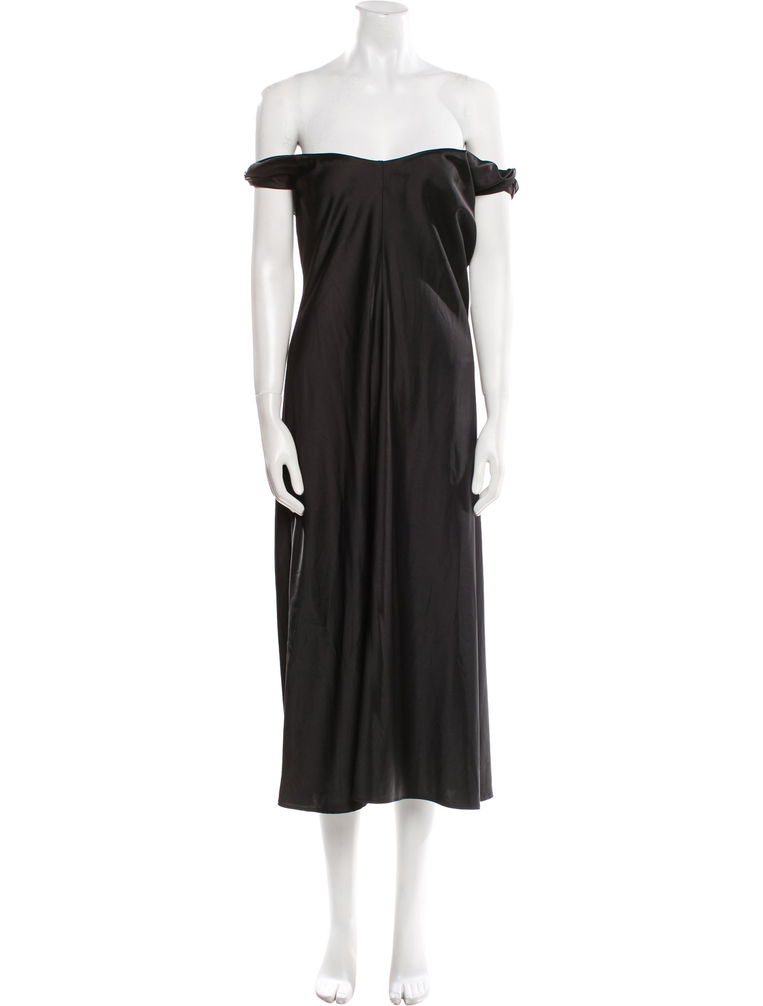 Veronica Beard Silk Midi Length Dress
