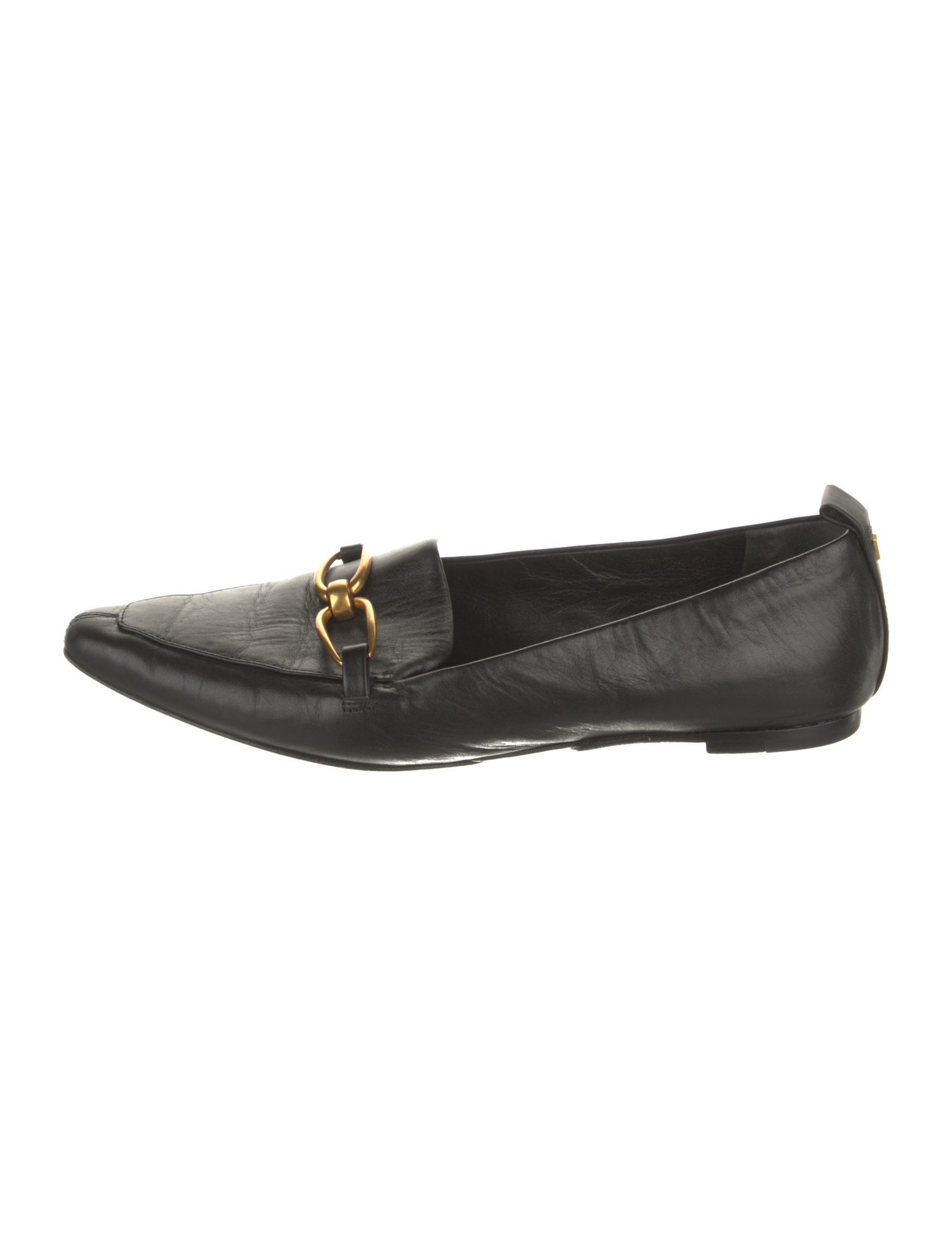 Veronica Beard Leather Loafers