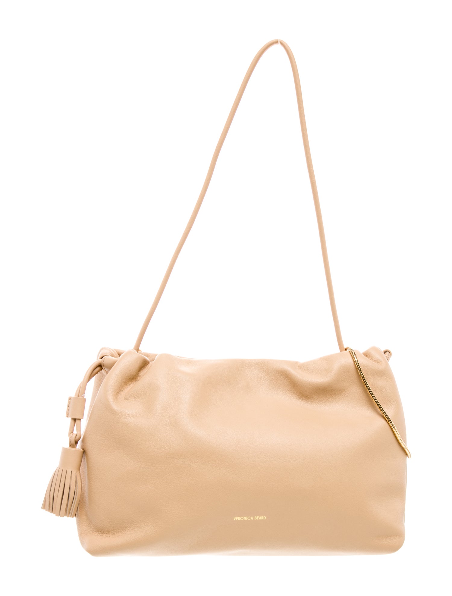 Veronica Beard Leather Shoulder Bag w/ Tags