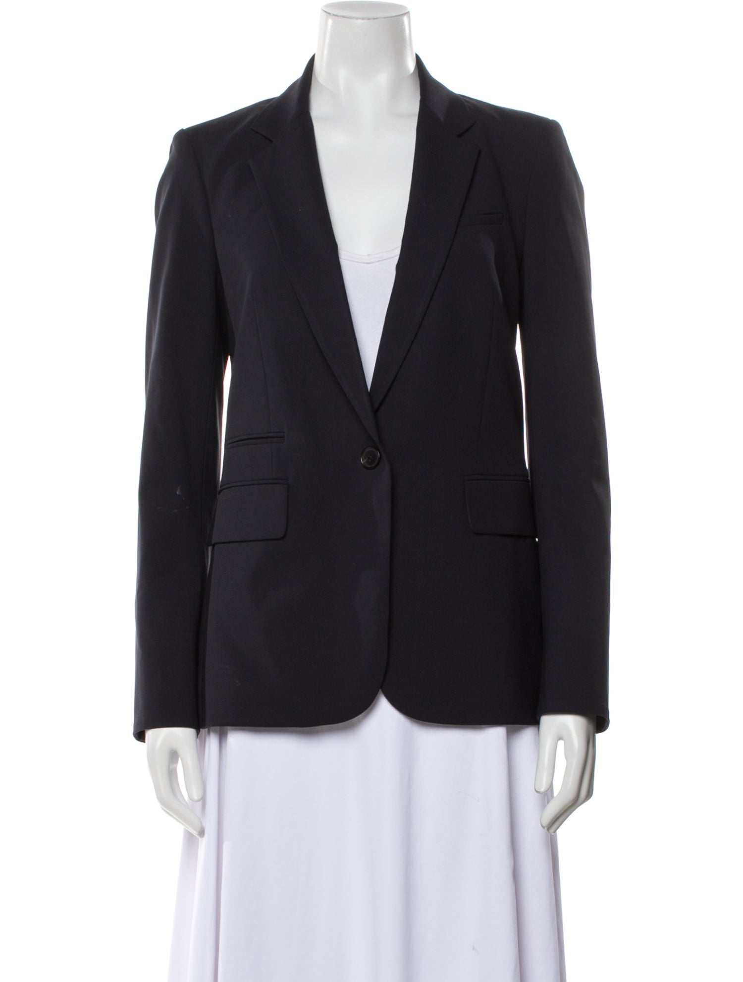 Veronica Beard Virgin Wool Blazer