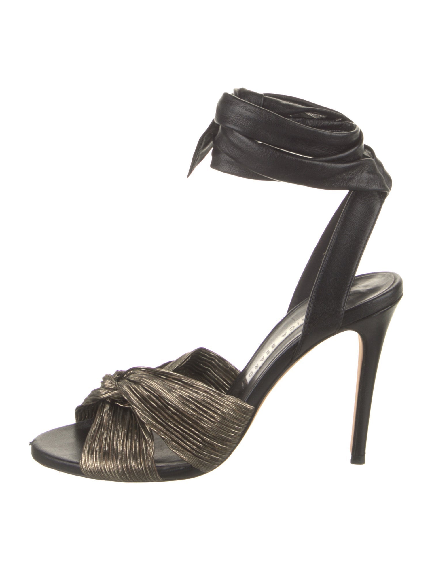 Veronica Beard Leather Espadrilles