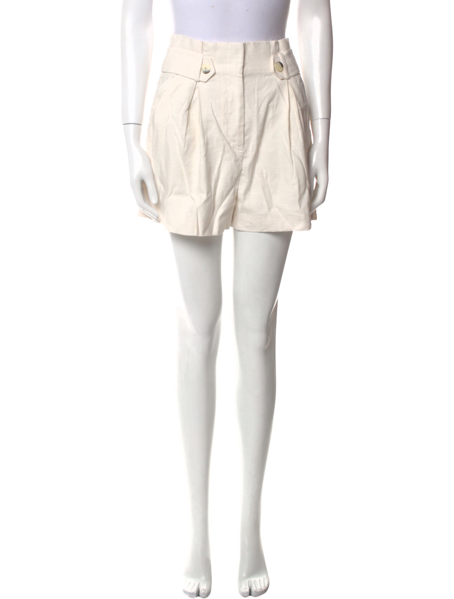 Veronica Beard Mini Shorts