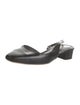 Veronica Beard Leather Slingback Flats