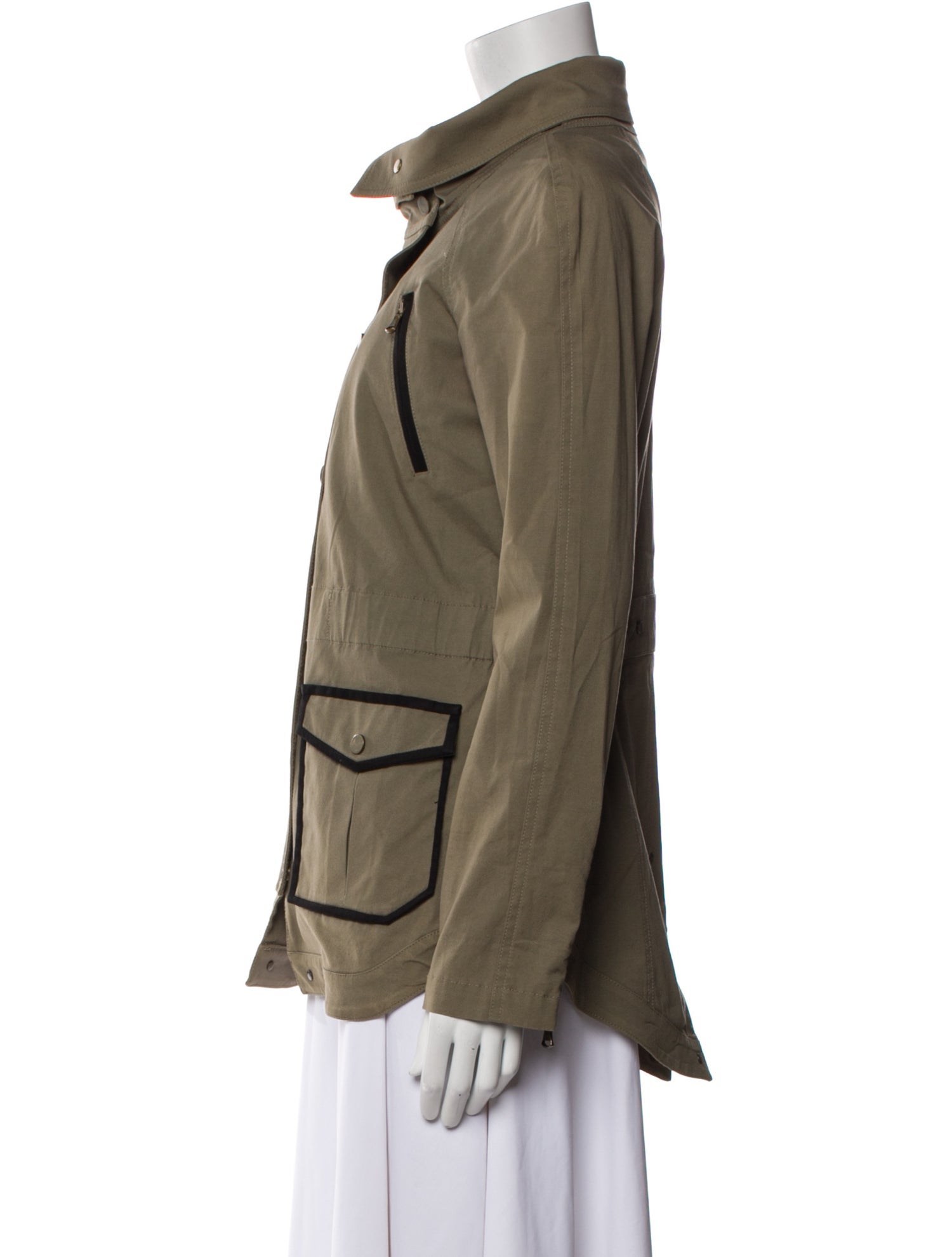 Veronica Beard Utility Jacket