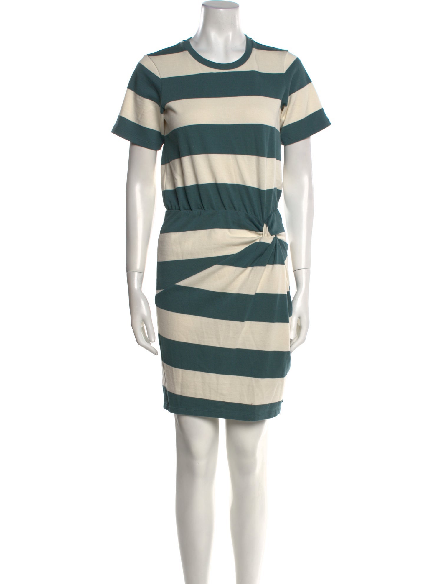 Veronica Beard Striped Mini Dress w/ Tags