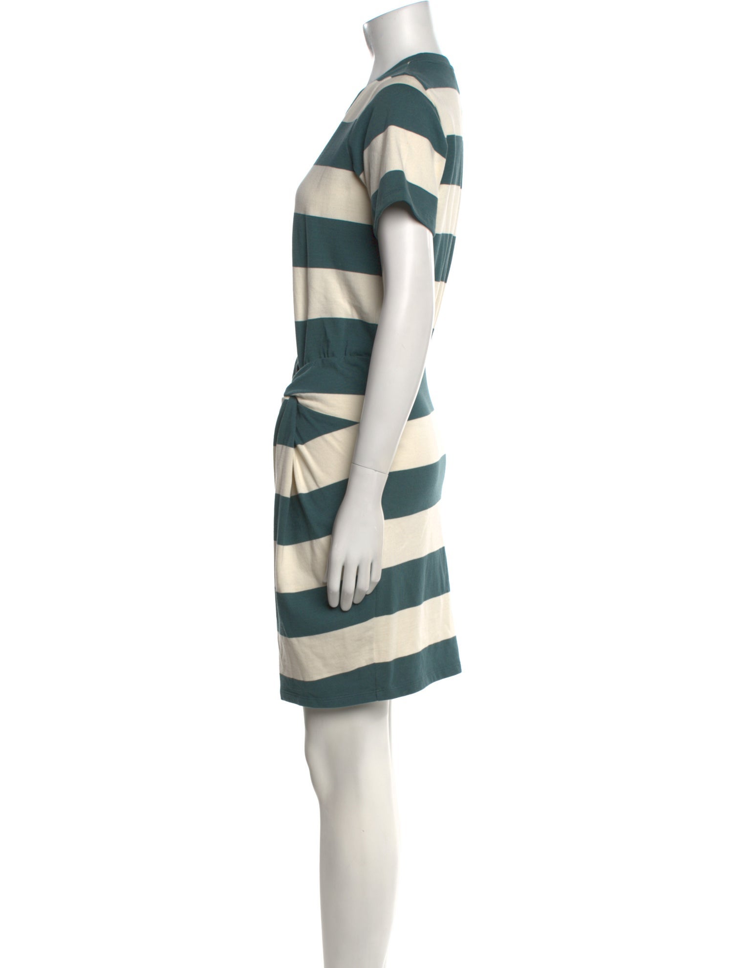 Veronica Beard Striped Mini Dress w/ Tags