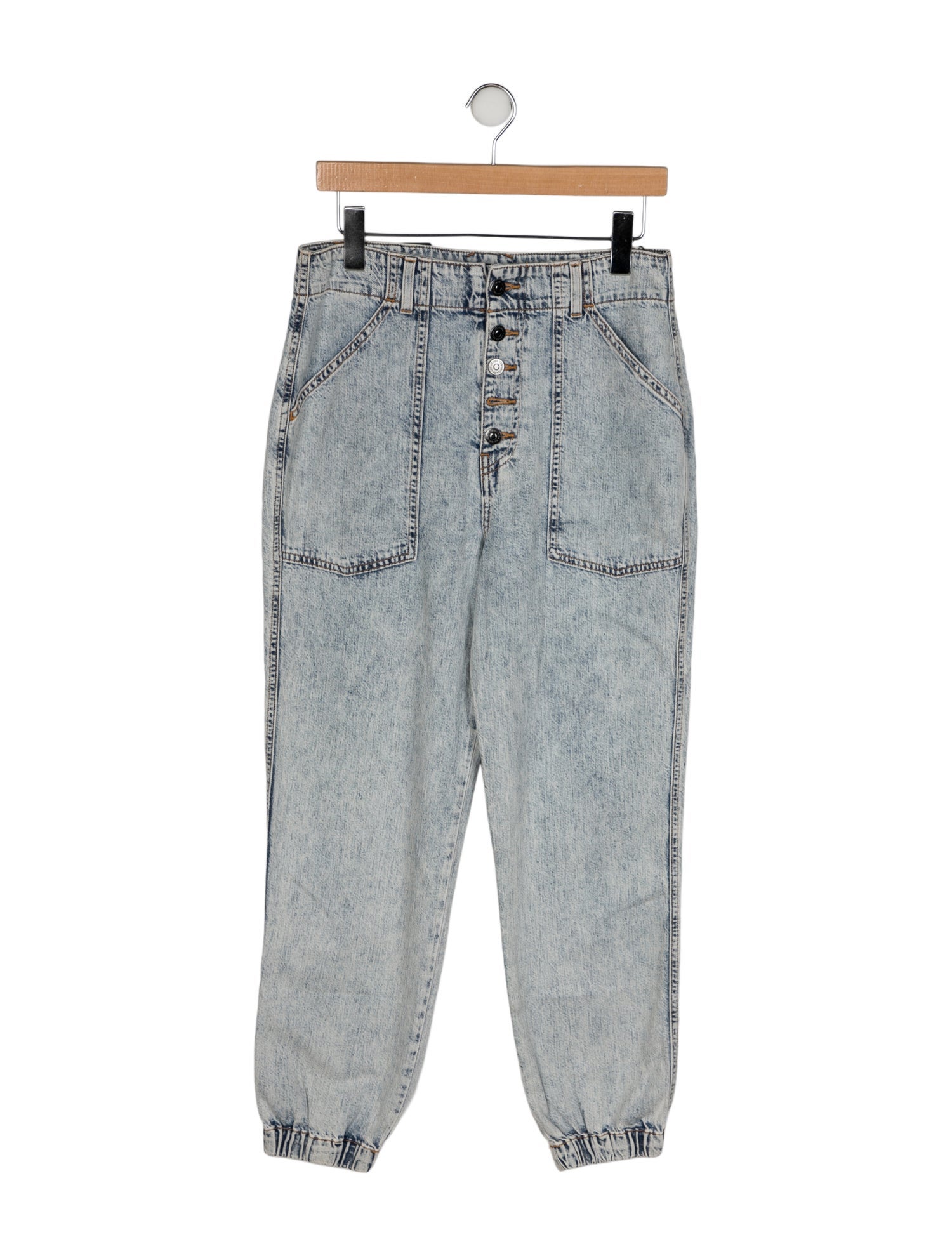 Veronica Beard High-Rise Skinny Leg Jeans w/ Tags