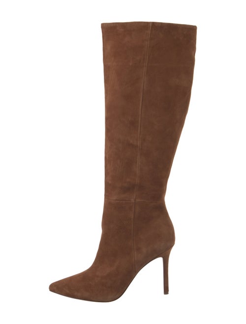Veronica Beard Suede Boots