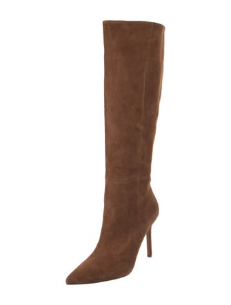 Veronica Beard Suede Boots