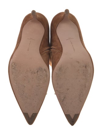 Veronica Beard Suede Boots