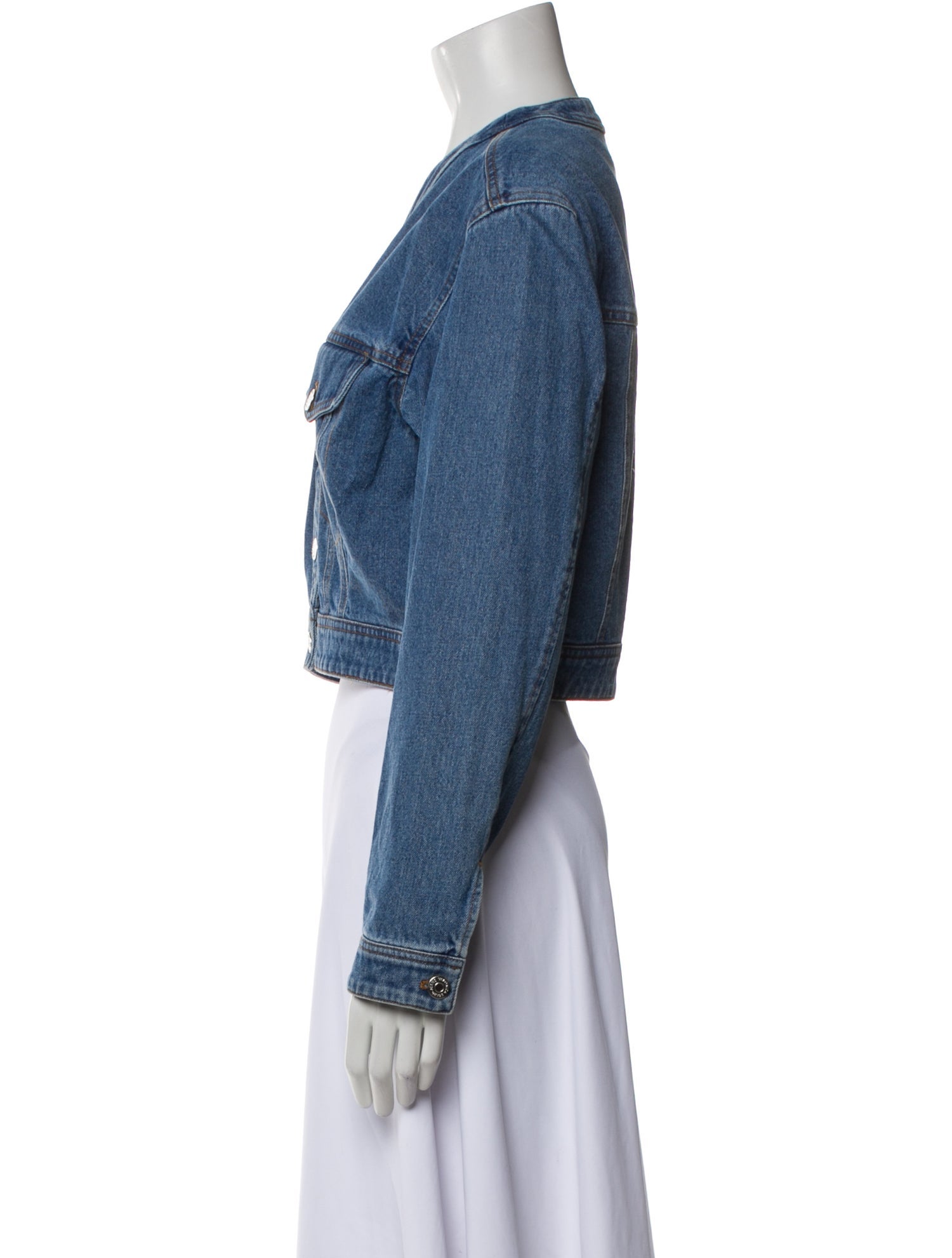 Veronica Beard Denim Jacket
