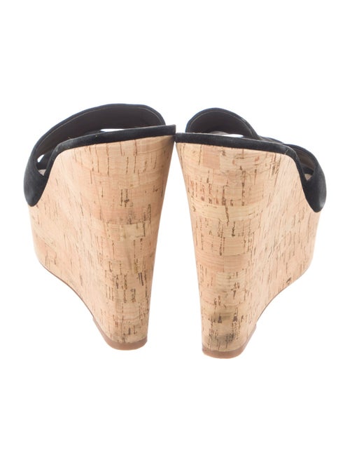 Veronica Beard Suede Slides