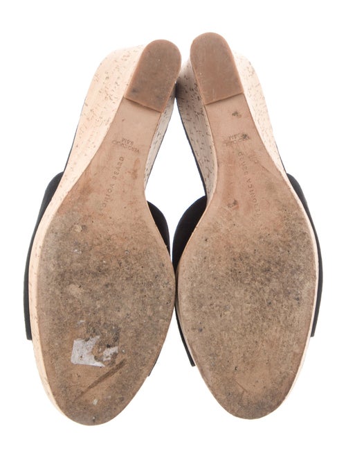 Veronica Beard Suede Slides