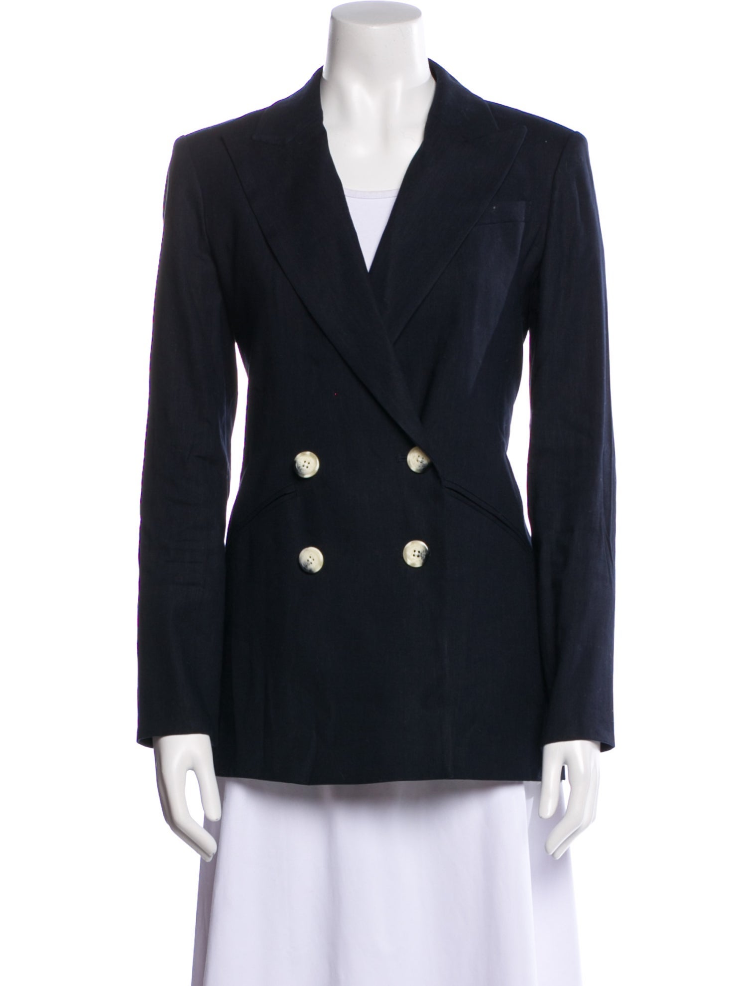 Veronica Beard Linen Blazer w/ Tags