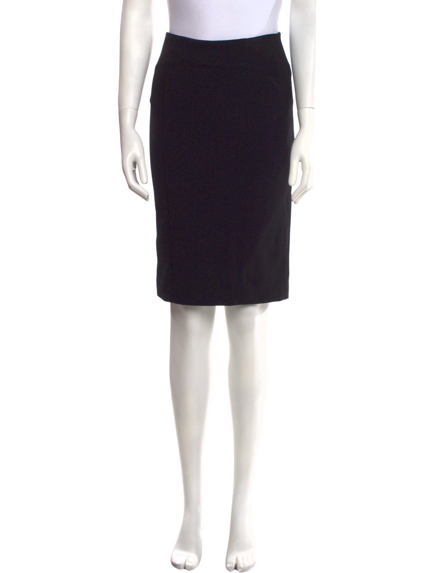 Veronica Beard Nylon Knee-Length Skirt